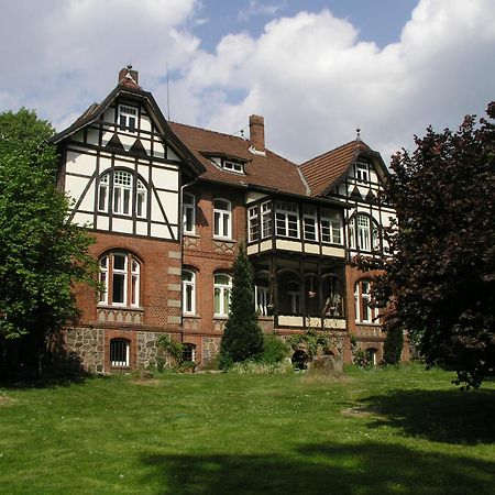 Ferienwohnung Auf Der Ruebenburg Barnsen Bagian luar foto