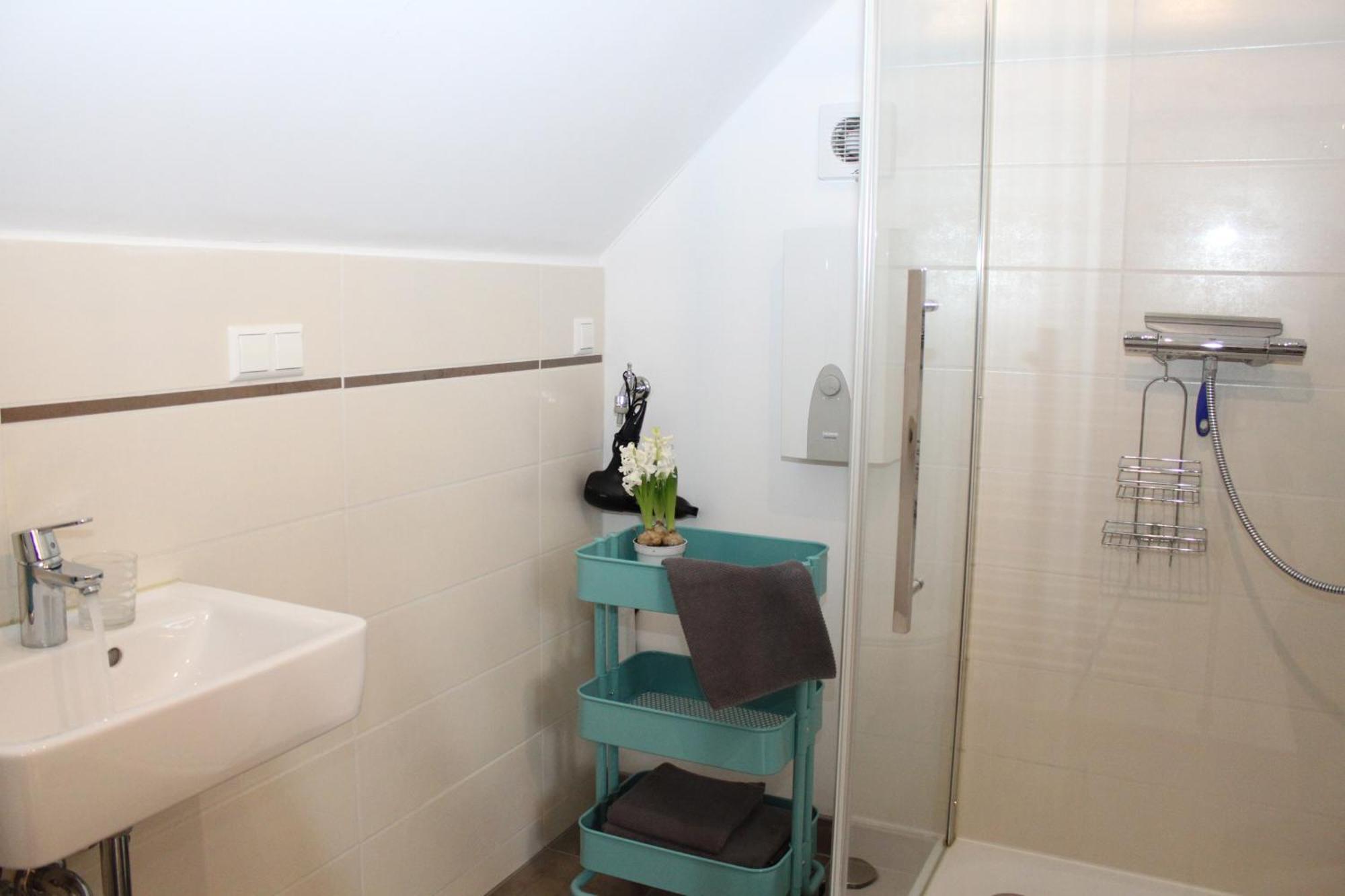 Ferienwohnung Auf Der Ruebenburg Barnsen Bagian luar foto