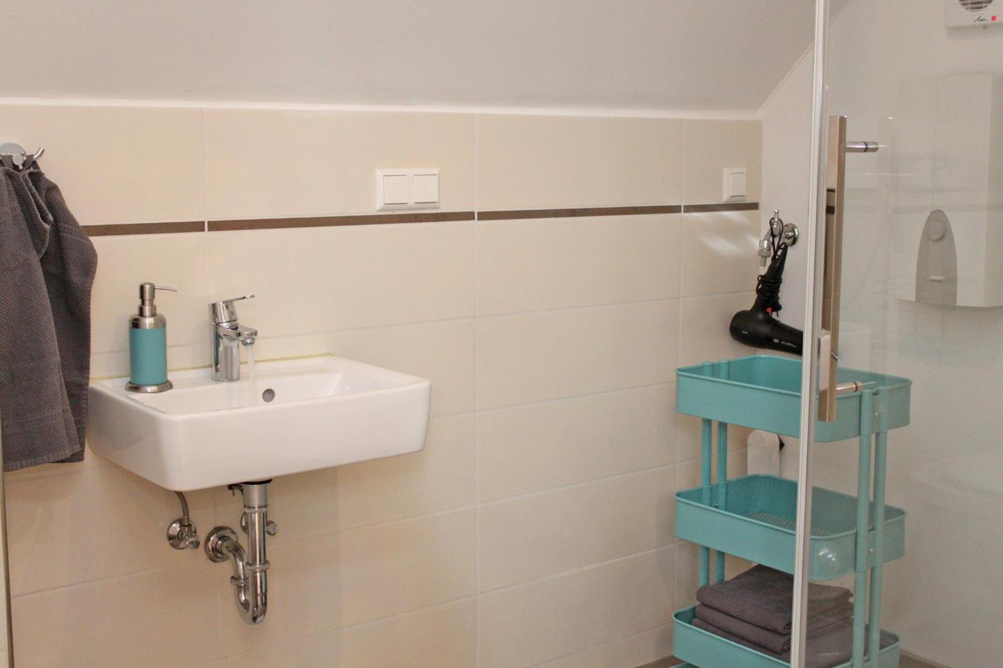 Ferienwohnung Auf Der Ruebenburg Barnsen Bagian luar foto