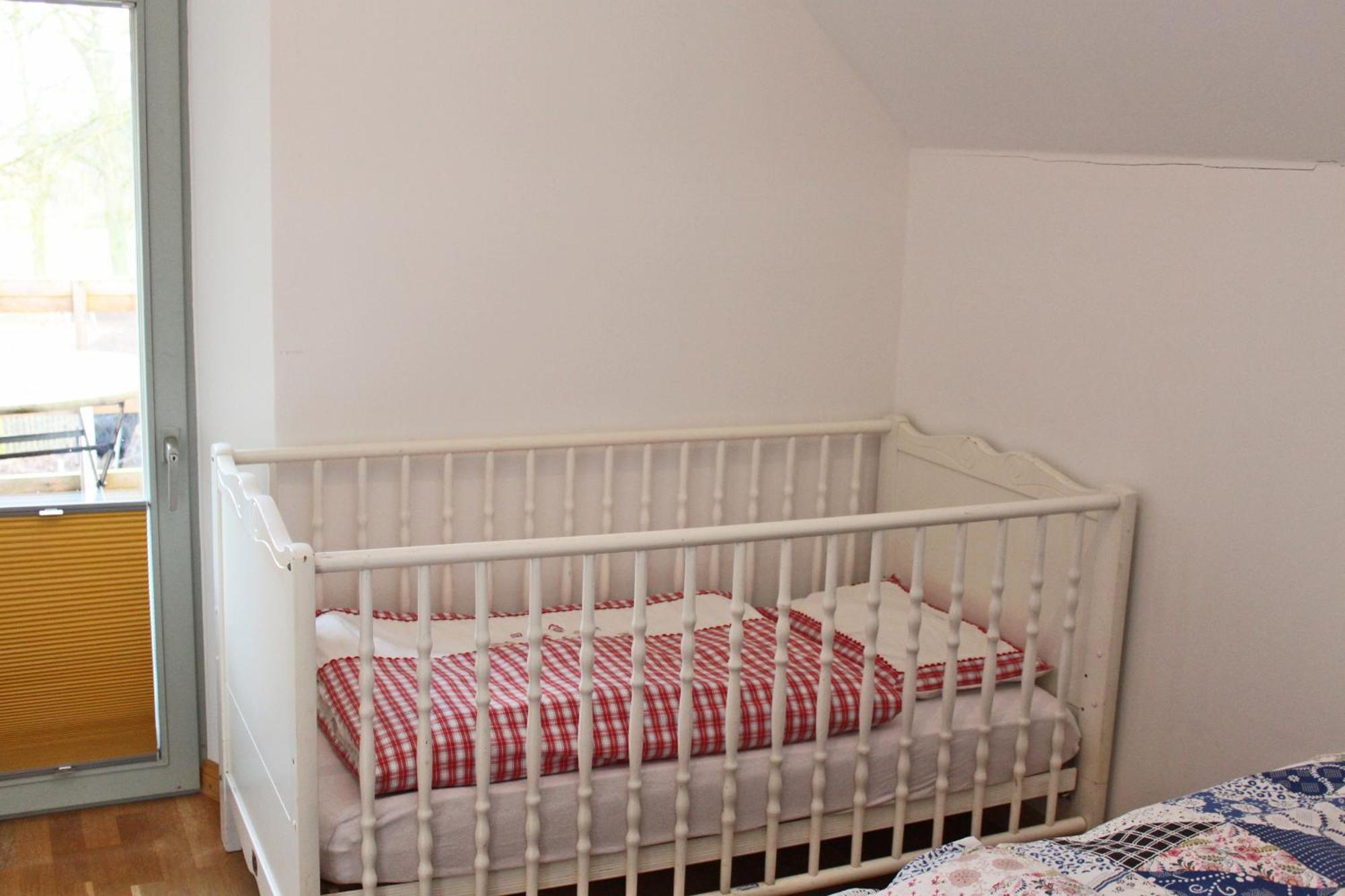 Ferienwohnung Auf Der Ruebenburg Barnsen Bagian luar foto